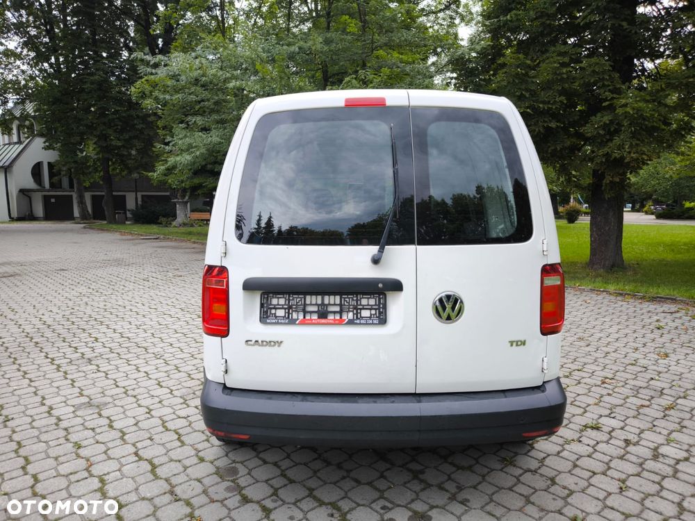 Volkswagen Caddy - 4
