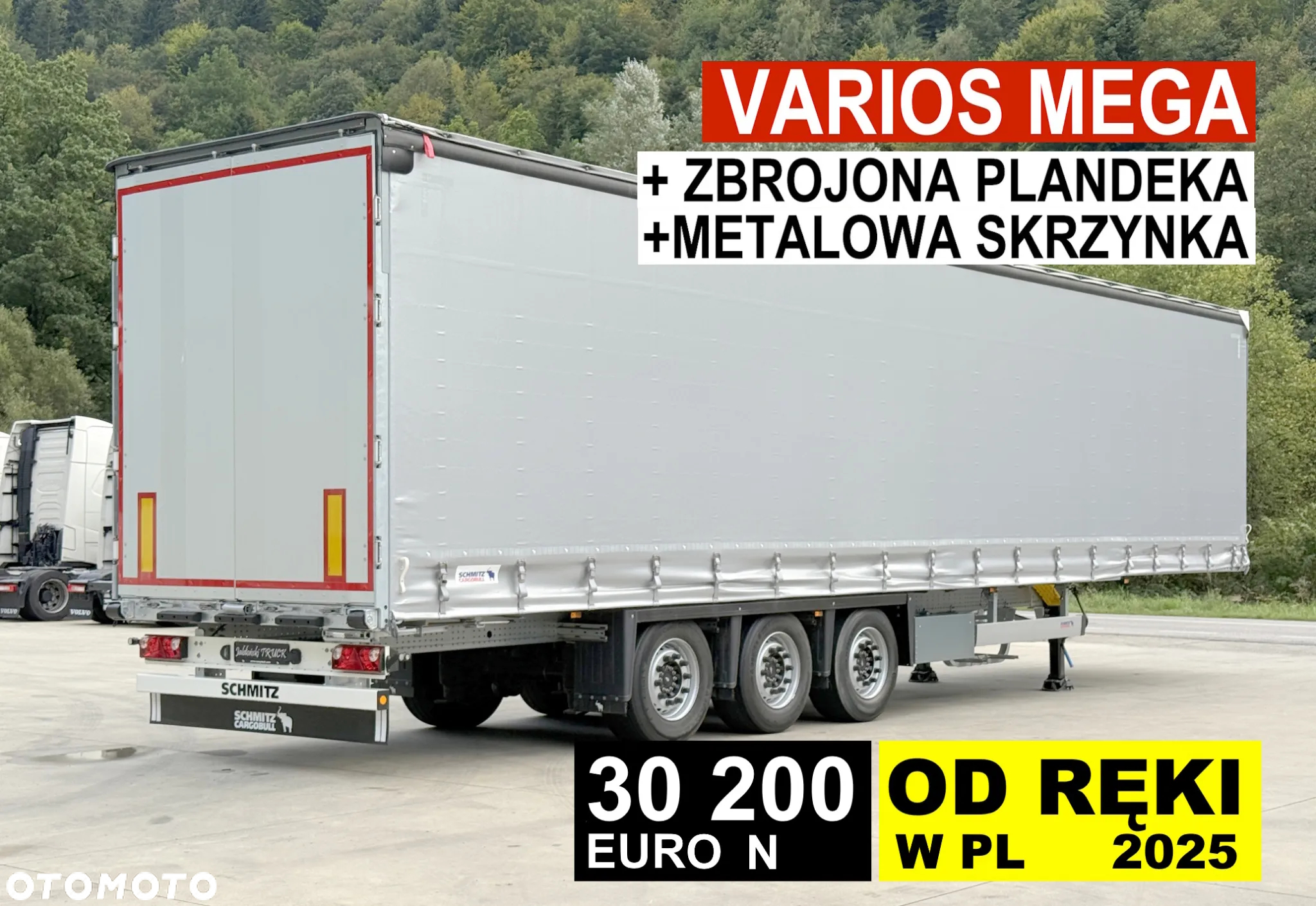 Schmitz Cargobull MEGA VARIOS - 2
