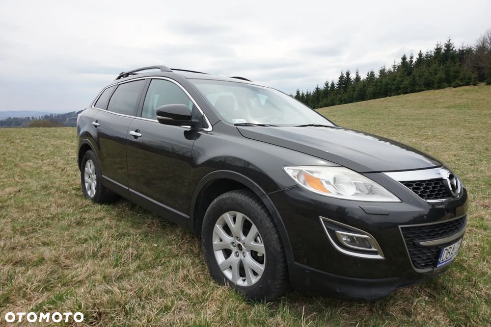 Mazda CX-9 3.7 V6 - 24