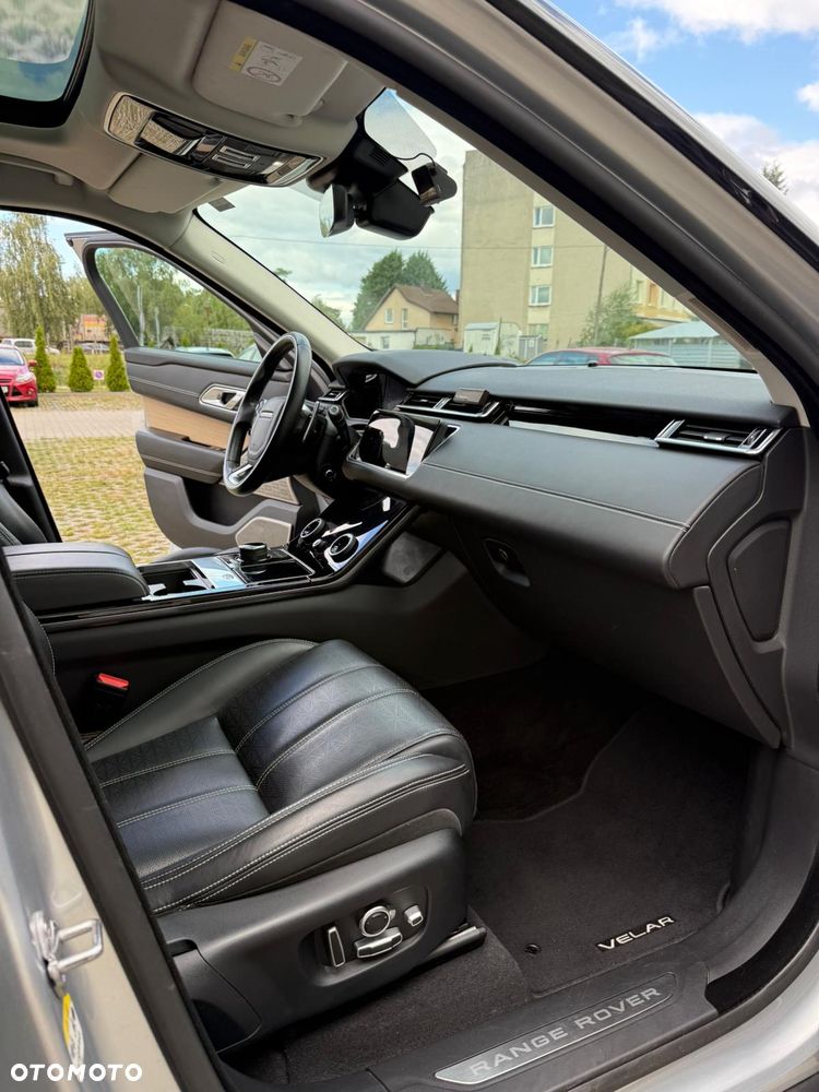 Land Rover Range Rover Velar 2.0 SD4 S - 22