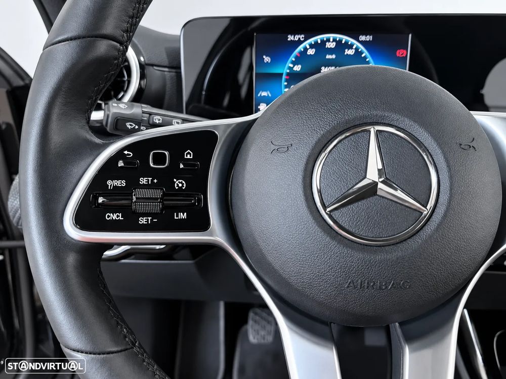 Mercedes-Benz A 180 d Progressive - 24