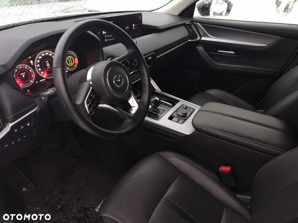 Mazda CX-60 2.5 PHEV Homura AWD - 9