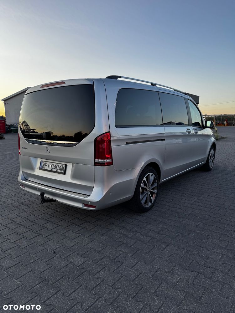 Mercedes-Benz Klasa V 300 d 9G-Tronic - 4