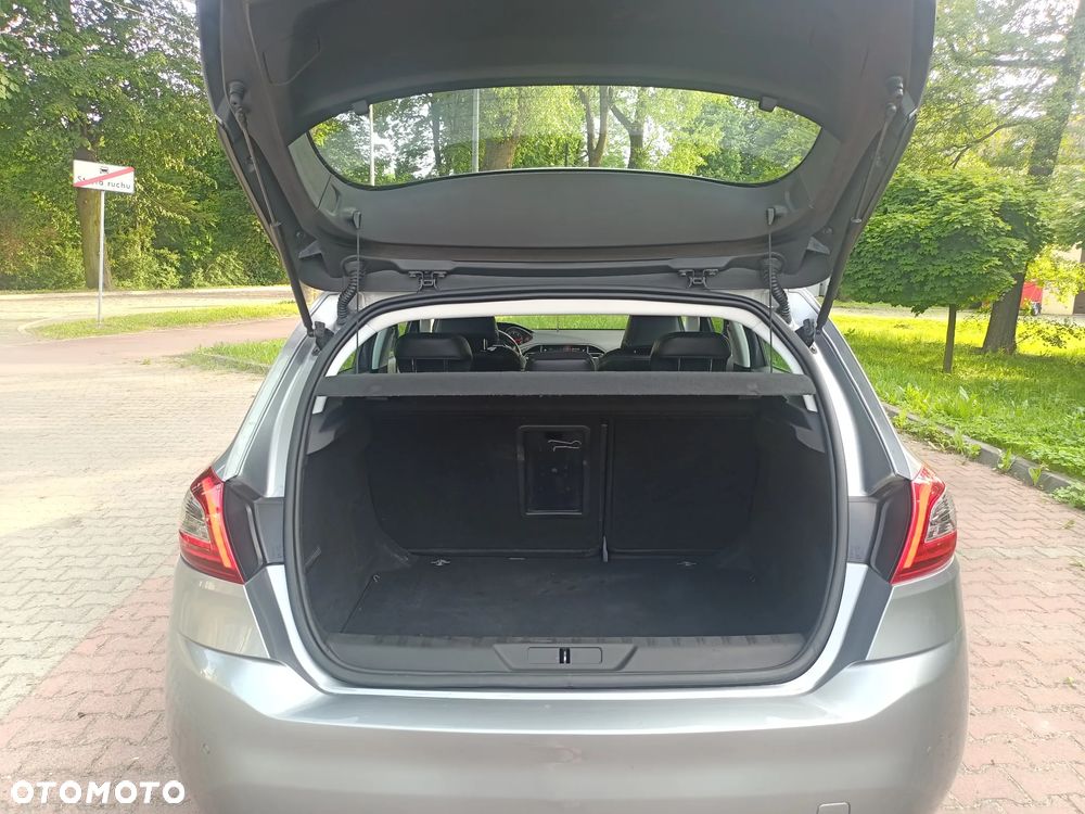 Peugeot 308 BlueHDi 130 Stop & Start Active - 9