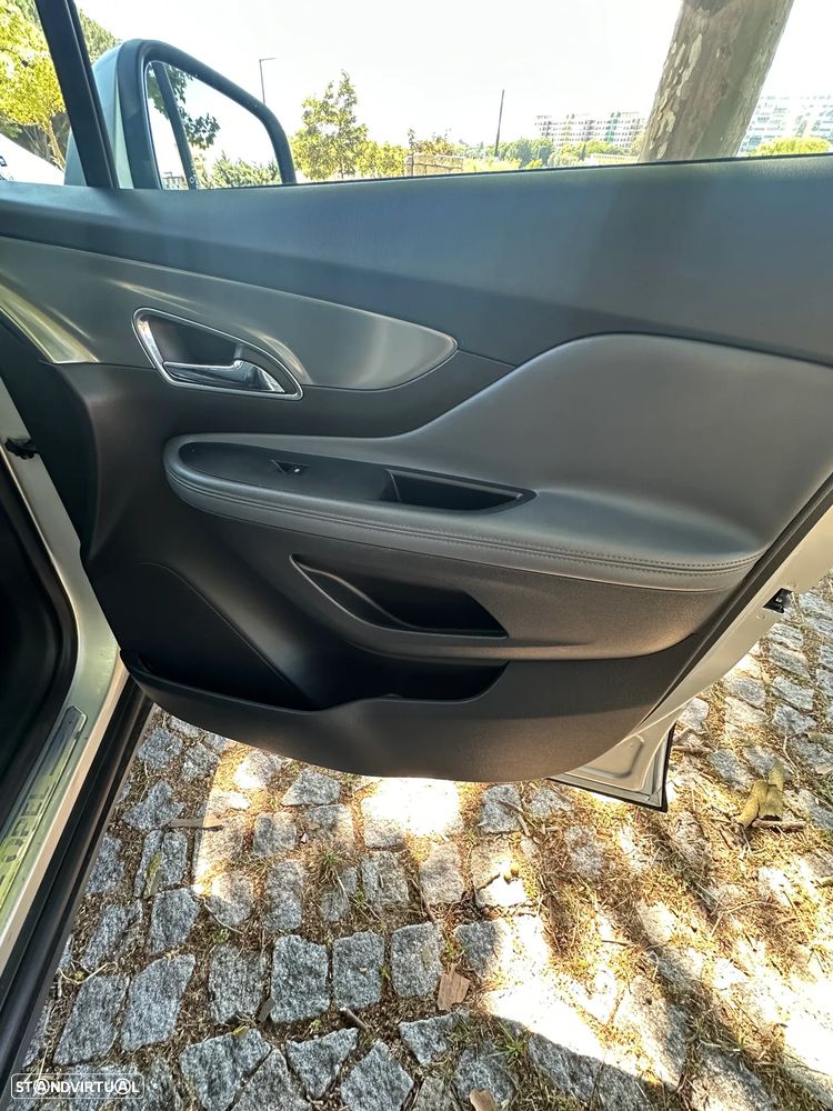 Opel Mokka 1.4 T Cosmo S/S - 41