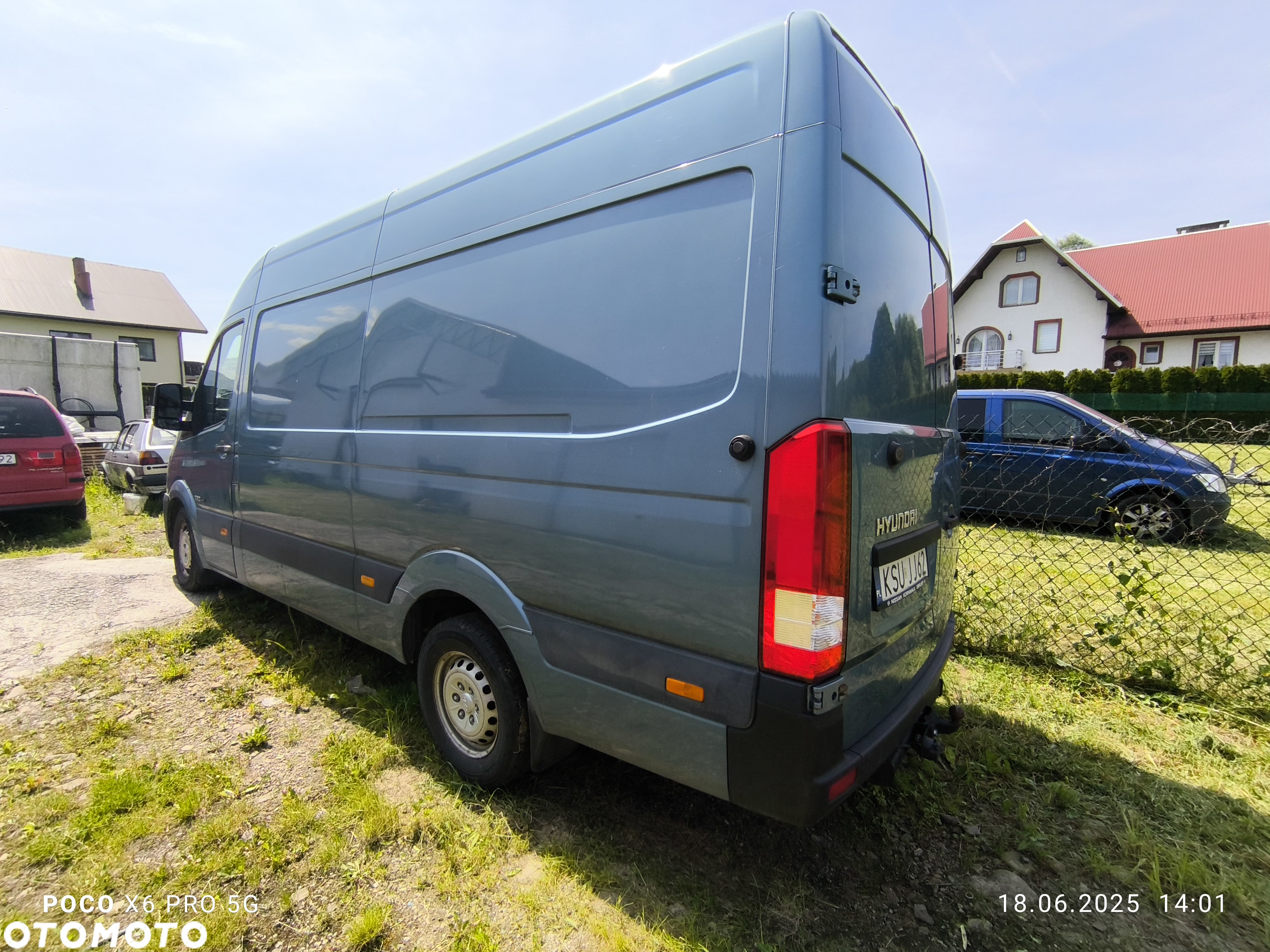 Hyundai H350 - 5