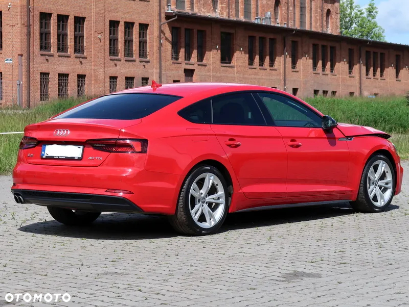 Audi A5 40 TDI S Line S tronic - 4