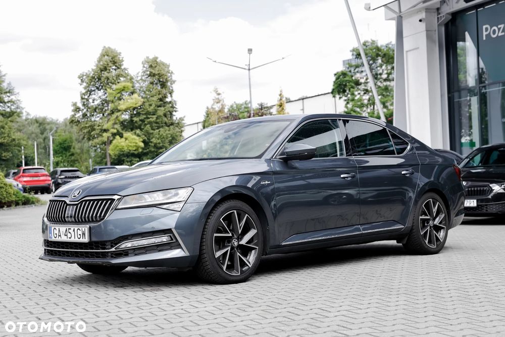 Skoda Superb 2.0 TSI 4x4 L&K DSG - 4
