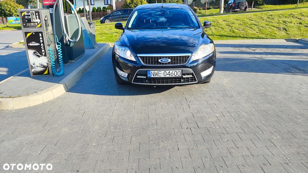 Ford Mondeo - 2