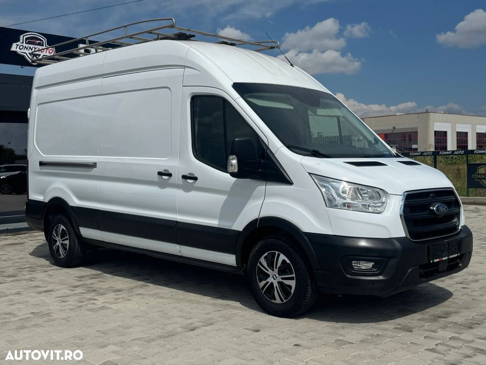 Ford Transit L1H3 MWB HR DSL - 9
