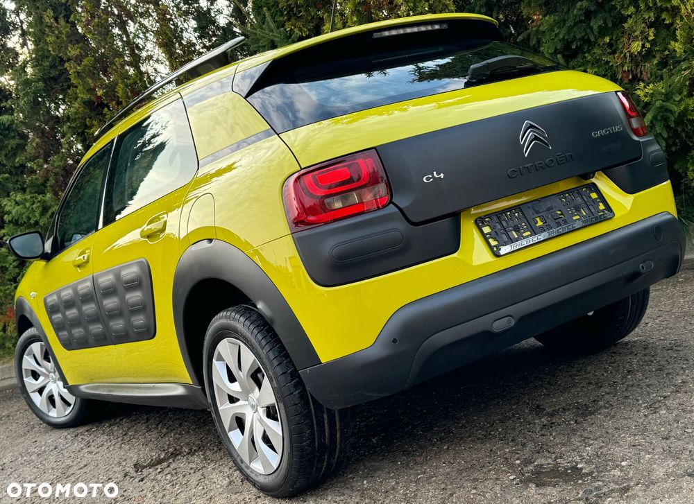 Citroën C4 Cactus PureTech 82 Selection - 4