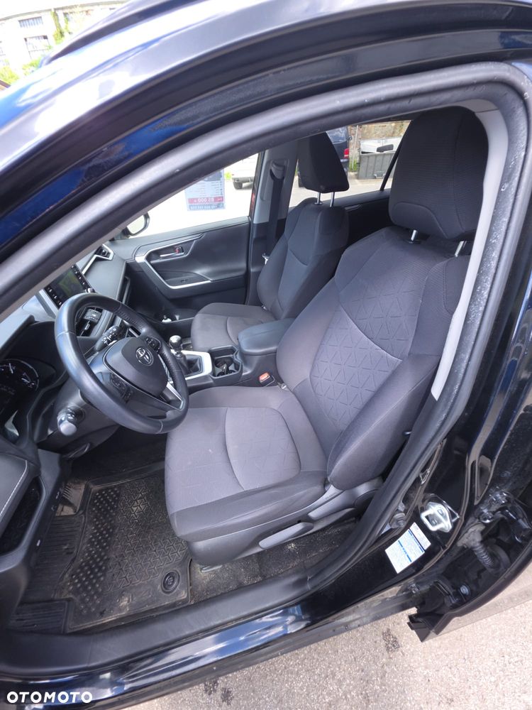 Toyota RAV4 2.0 Active 4x4 - 5