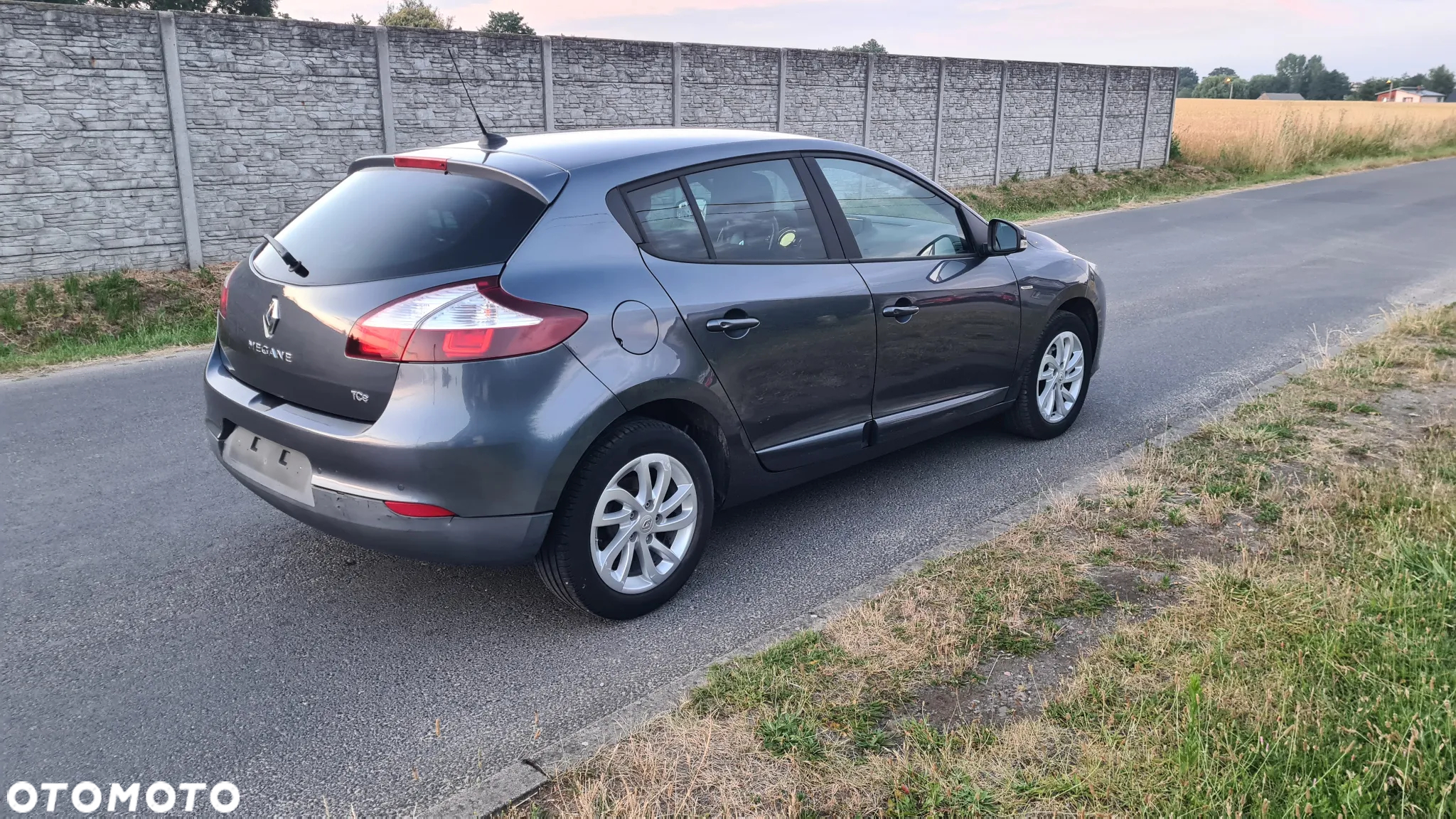 Renault Megane Grandtour ENERGY TCe 115 Start & Stopp LIMITED - 14