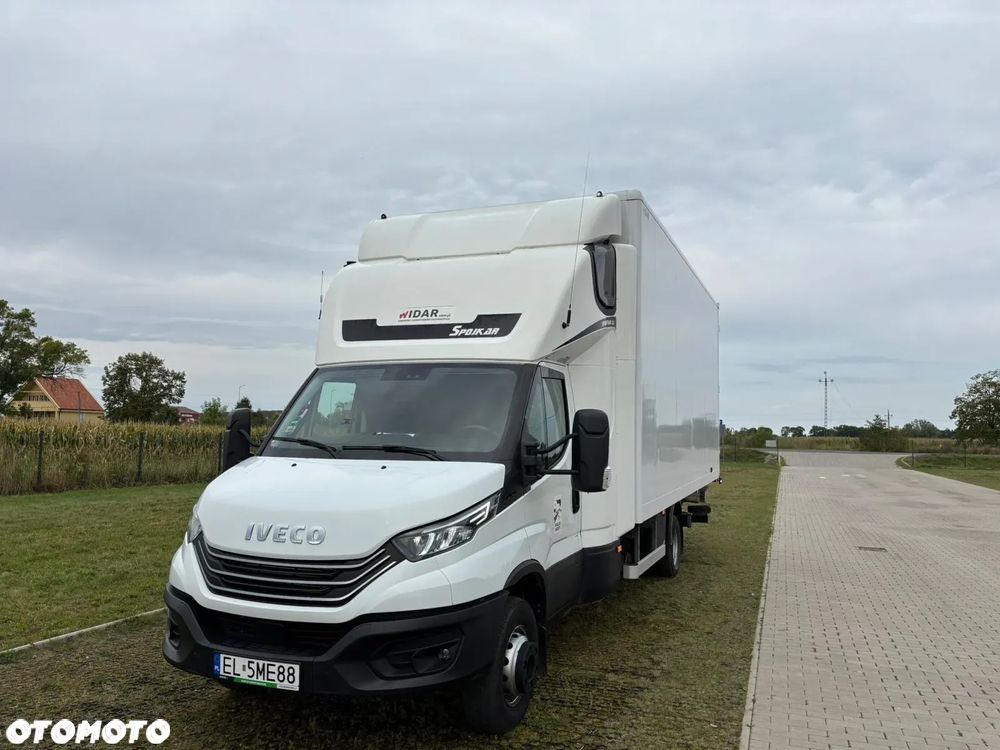 Iveco DAILY - 1