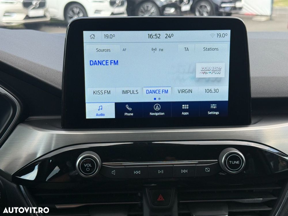 Ford Kuga 1.5 EcoBoost FWD Titanium - 25