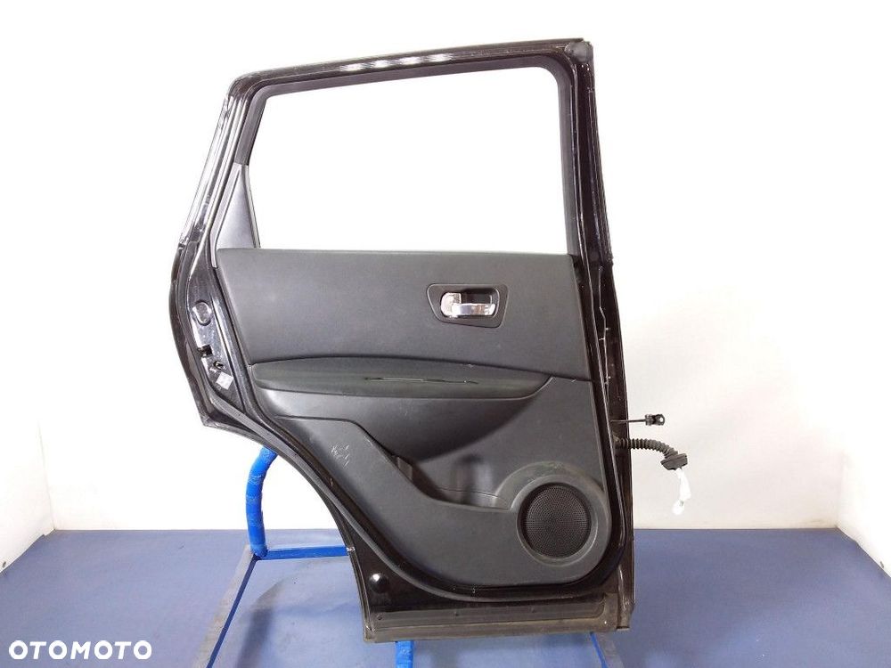 NISSAN QASHQAI I DRZWI TYŁ LEWE TYLNE Z11 - 6