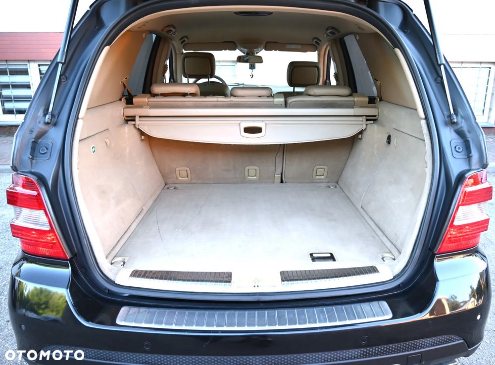 Mercedes-Benz ML 320 CDI 4-Matic - 38