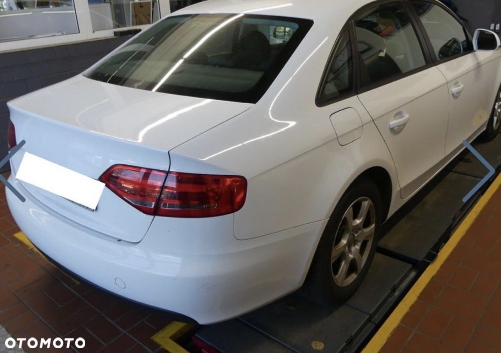 Audi A4 Limousine 2.0 T FSI e - 3