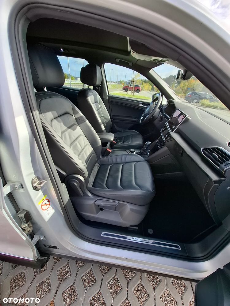 Seat Tarraco 2.0 TDI Xcellence S&S 4Drive DSG - 10