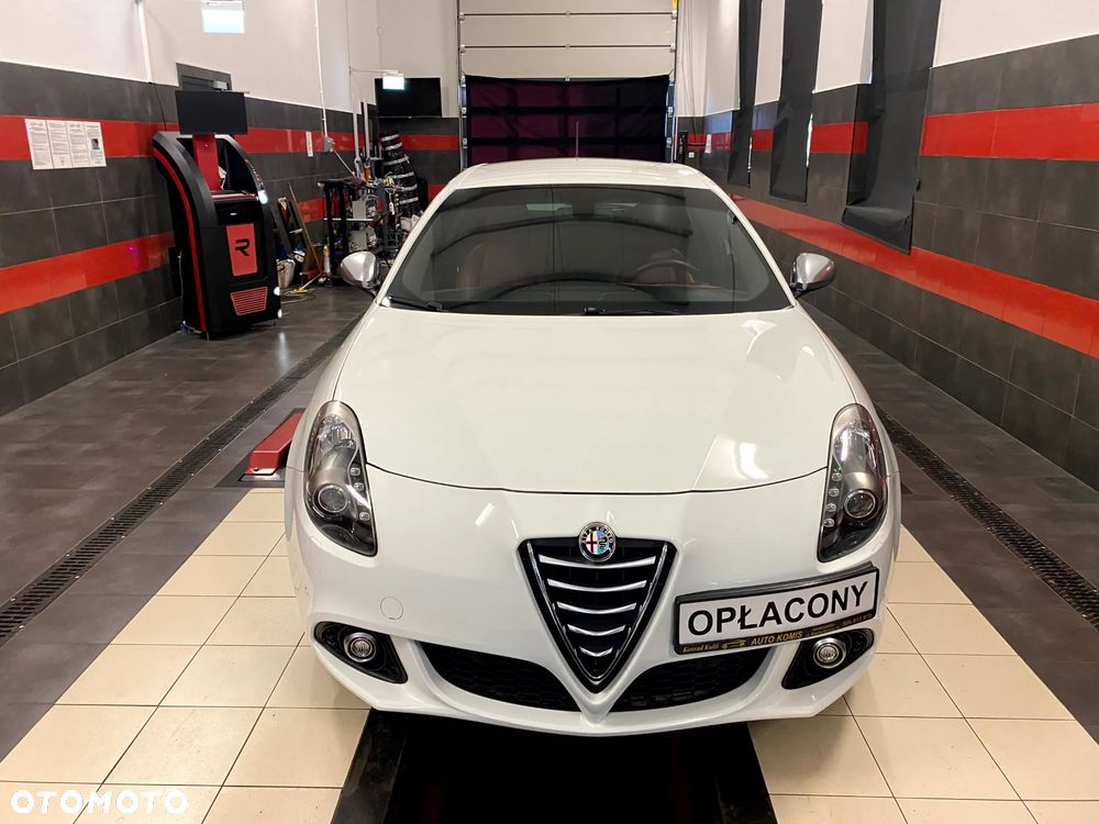 Alfa Romeo Giulietta 1.4 TB 16V Multiair Turismo - 4