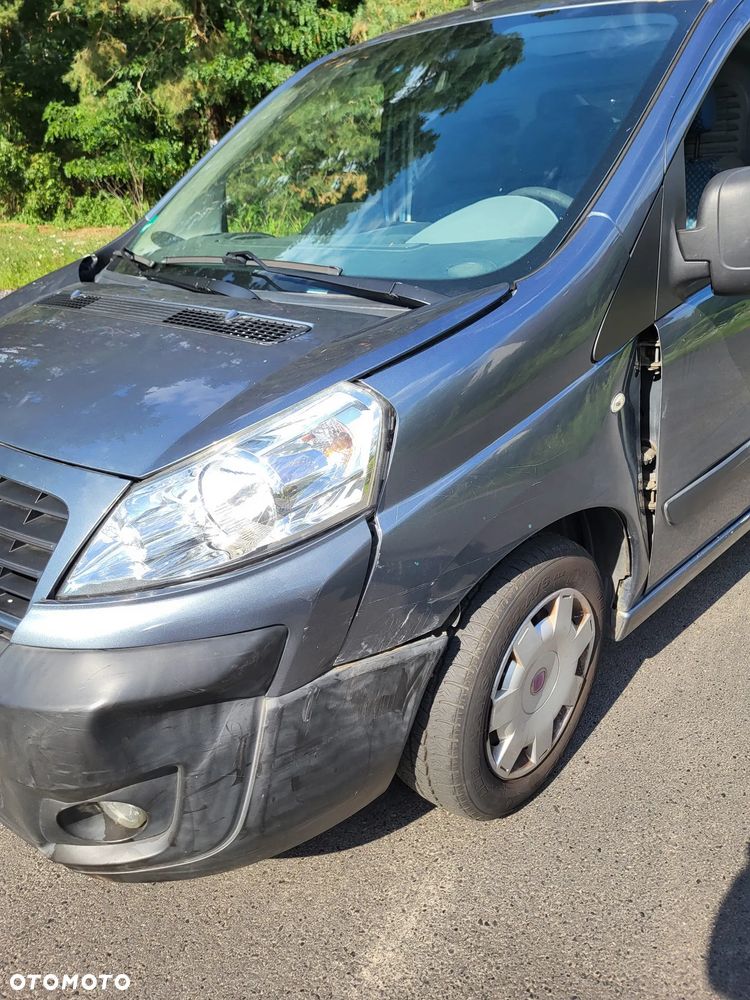 Fiat Scudo Multicab kurz - 2