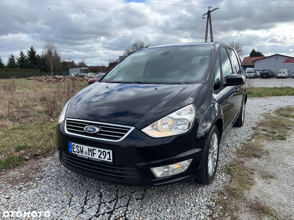 Ford Galaxy 2.0 TDCi Titanium - 10