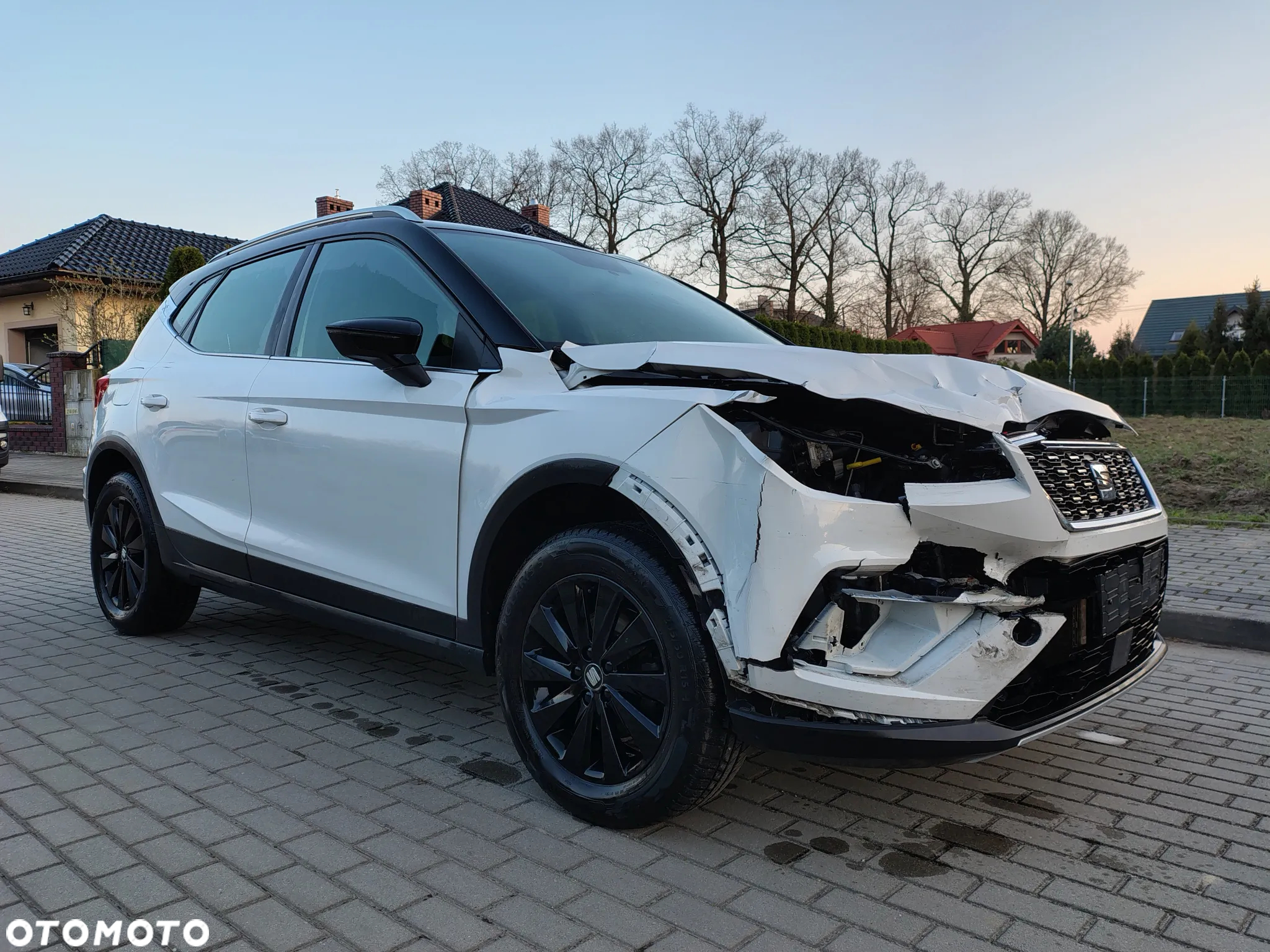 Seat Arona 1.0 TGI Black Edition - 14