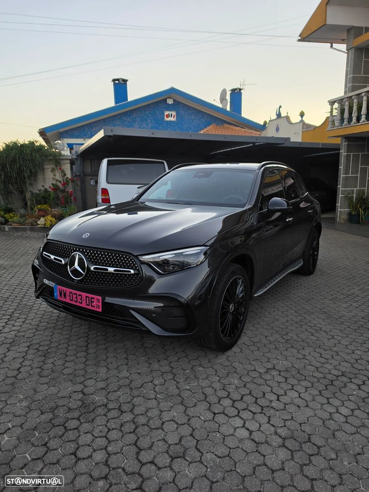 Mercedes-Benz GLC 400 e 4Matic - 3