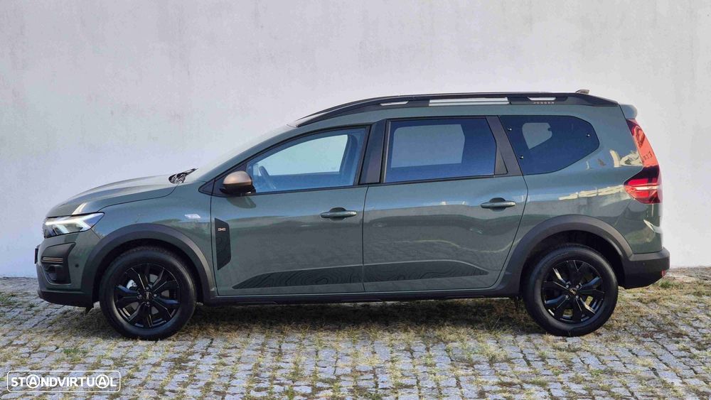 Dacia Jogger 1.0 ECO-G Extreme+ Up&Go 7L Bi-Fuel - 8