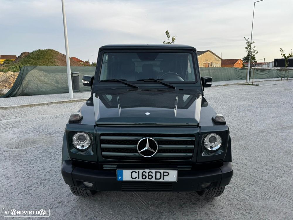 Mercedes-Benz G 320 CDi Longo - 13
