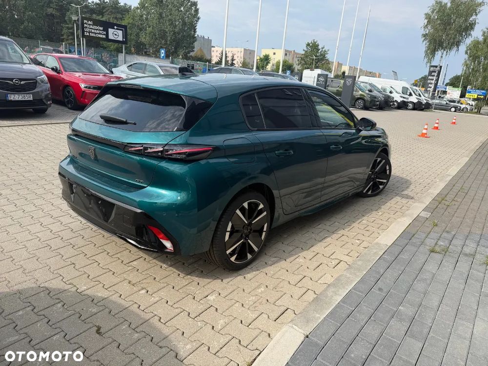 Peugeot 308 1.5 BlueHDi GT Exclusive S&S EAT8 - 5