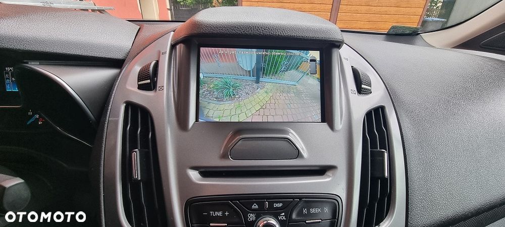 Ford TRANSIT CONNECT - 12