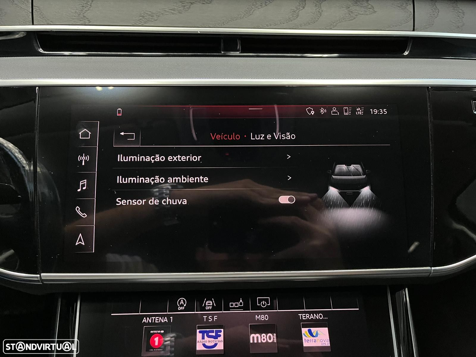 Audi A8 3.0 TDI V6 quattro Tiptronic Longo - 17