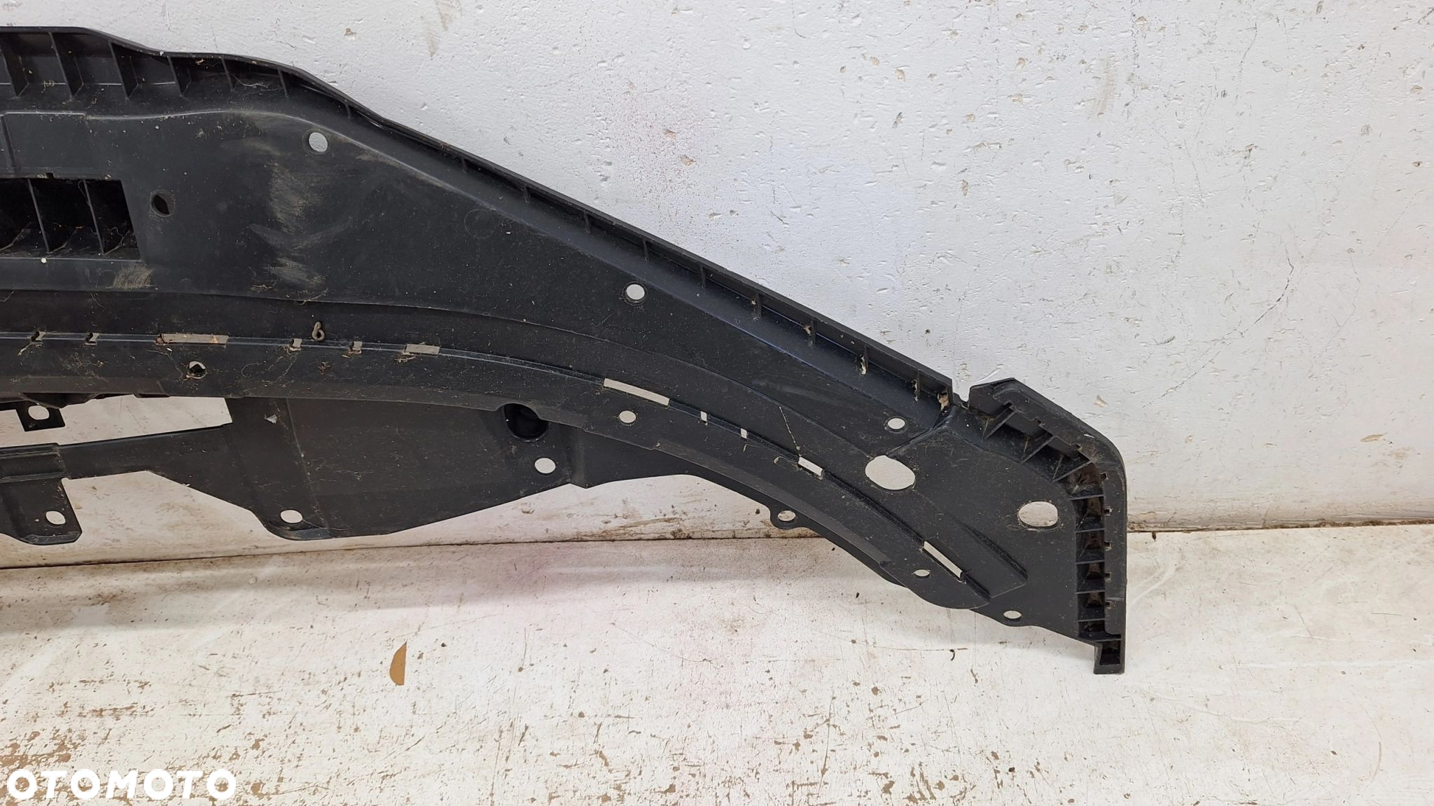 PŁYTA OSŁONA POD ZDERZAK HONDA CIVIC X TYPE R - 3