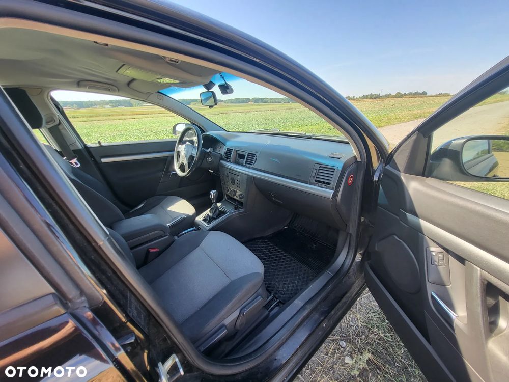 Opel Vectra 1.8 - 12