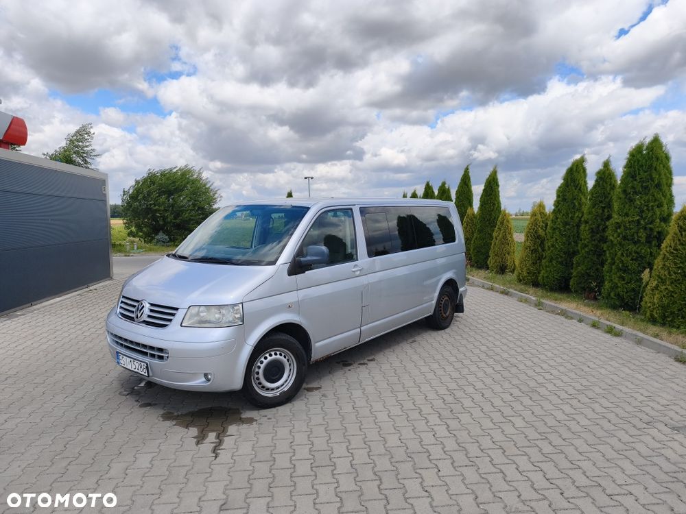 Volkswagen Caravelle - 6