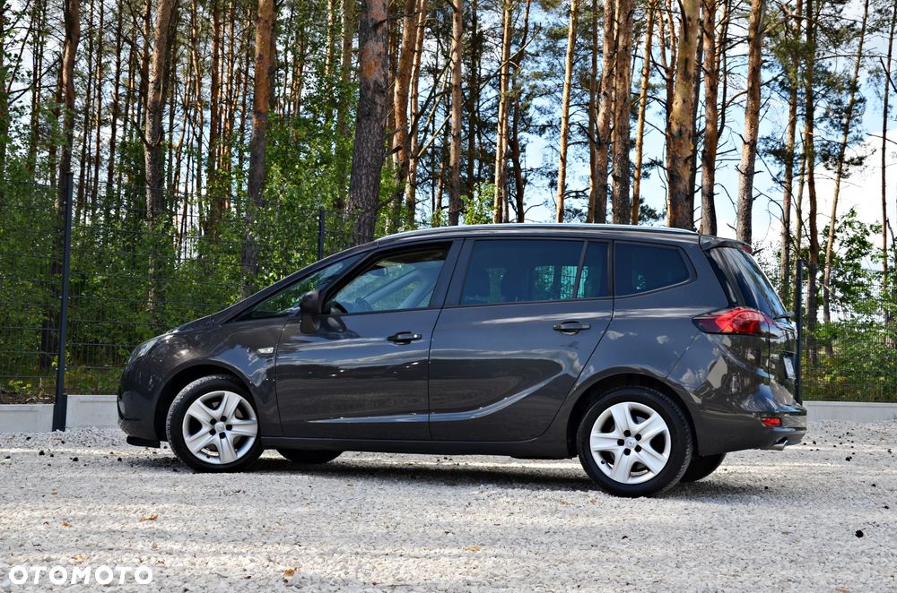 Opel Zafira Tourer 2.0 CDTI Automatik Business Edition - 21