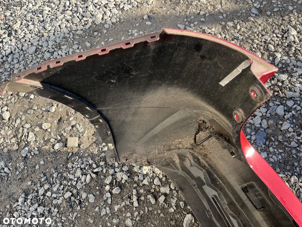 Zderzak tył 4xPDC Nissan Qashqai J11 LIFT NAJ G - 8
