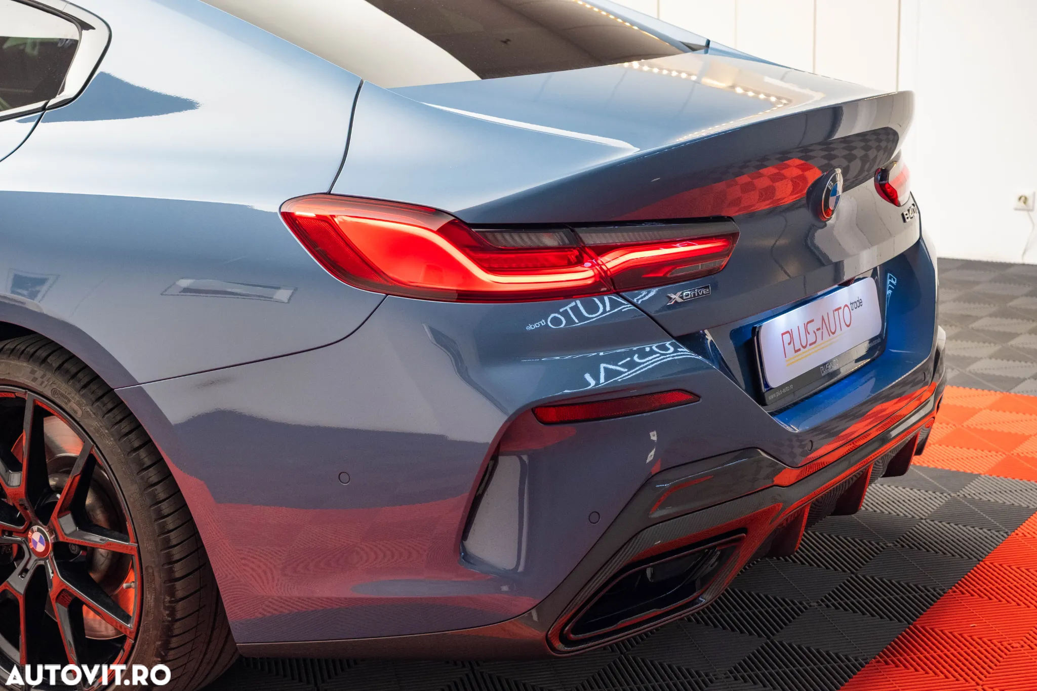 BMW Seria 8 840d xDrive AT MHEV - 24
