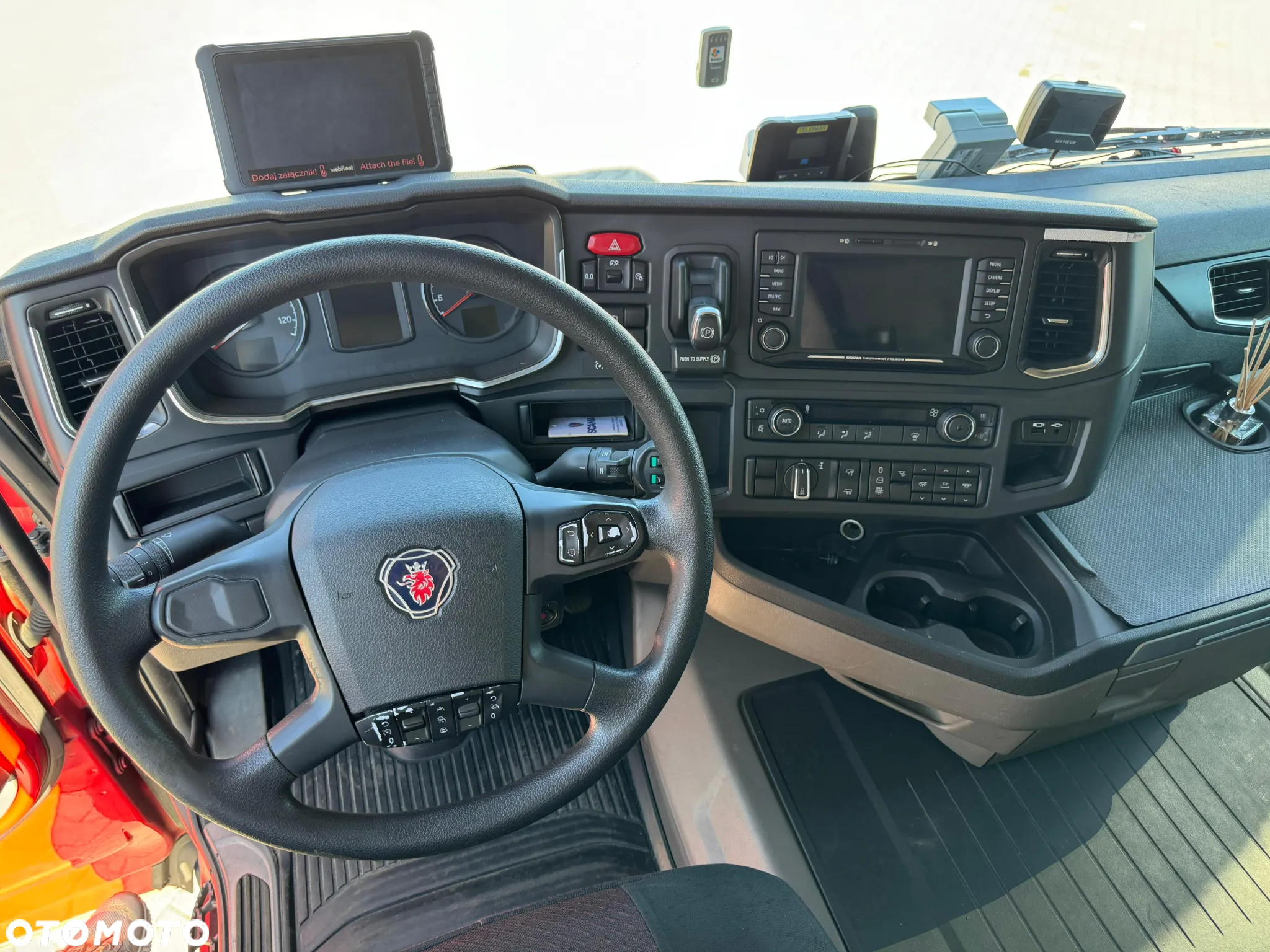 Scania R450 | MEGA | LOW DECK - 9
