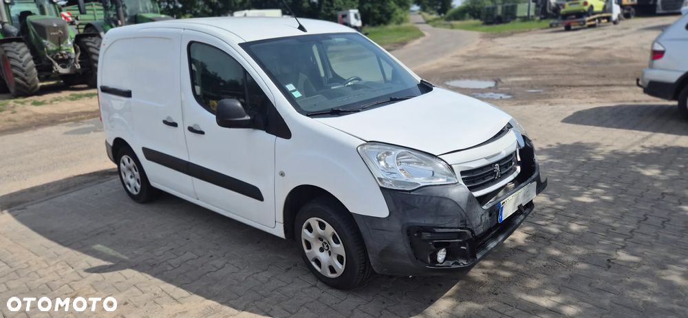 Peugeot PARTNER - 1