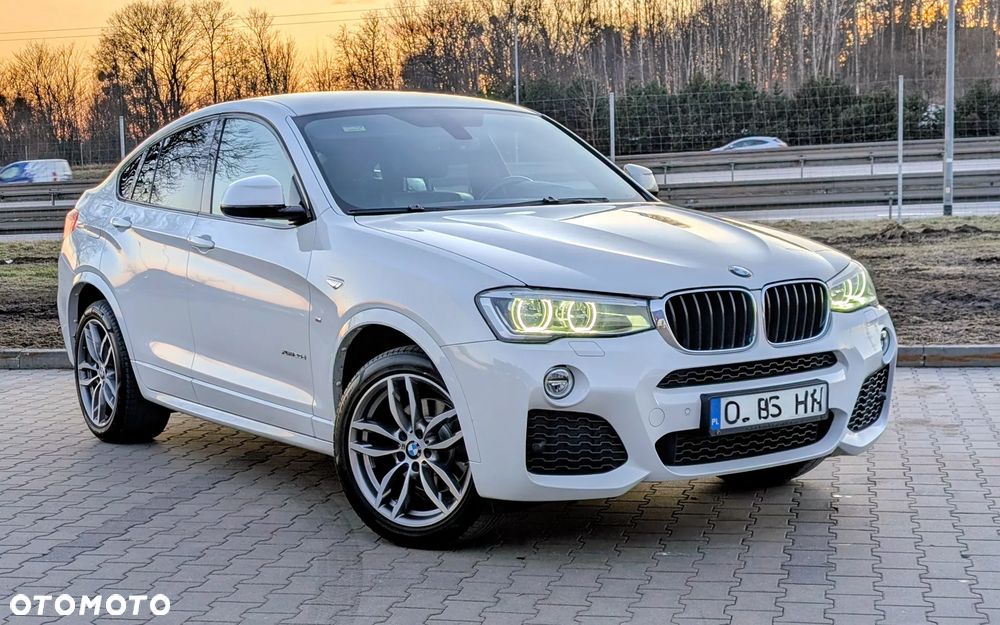 BMW X4 xDrive20d M Sport - 2