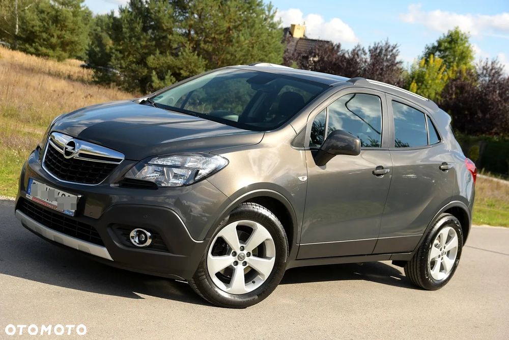 Opel Mokka 1.4 Turbo ecoFLEX Start/Stop Color Innovation - 2