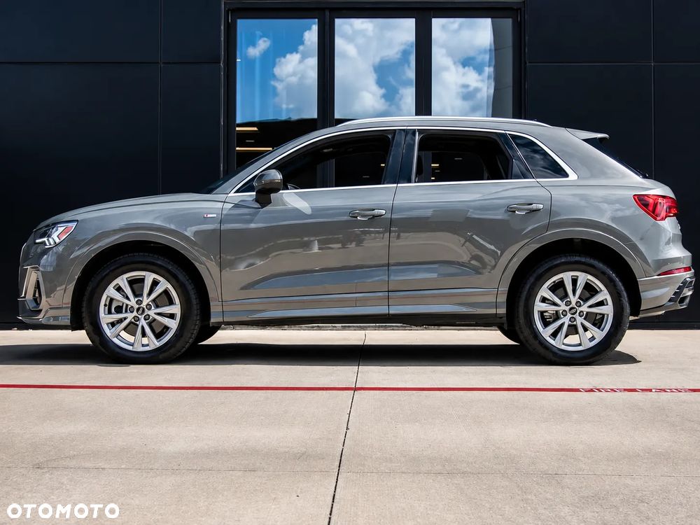 Audi Q3 45 TFSI Quattro S tronic S line - 8