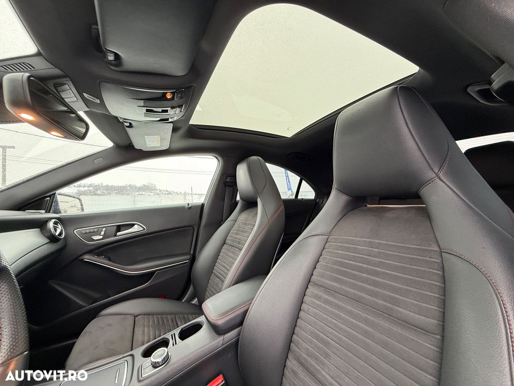 Mercedes-Benz CLA 220 d 7G-DCT AMG Line - 11