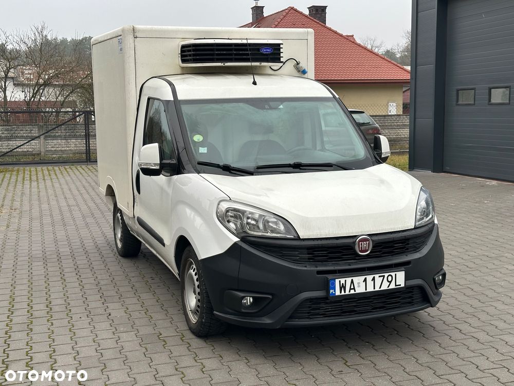 Fiat Doblo - 1