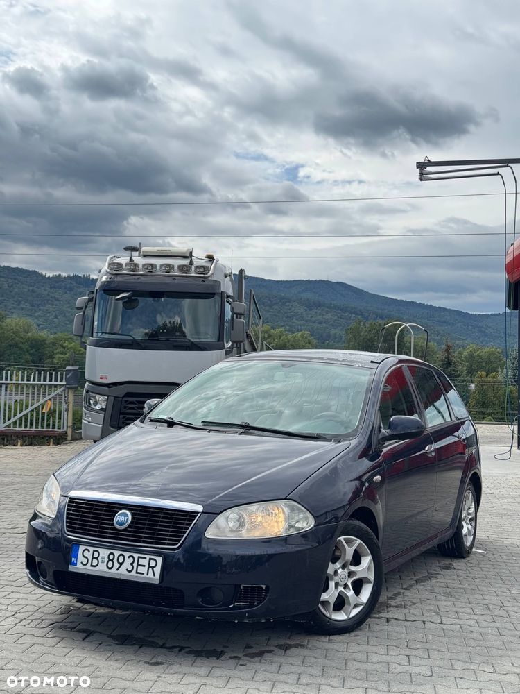 Fiat Croma - 1