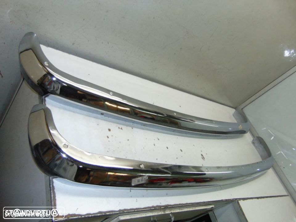 Austin 1100 e 1300 pára-choques - 2