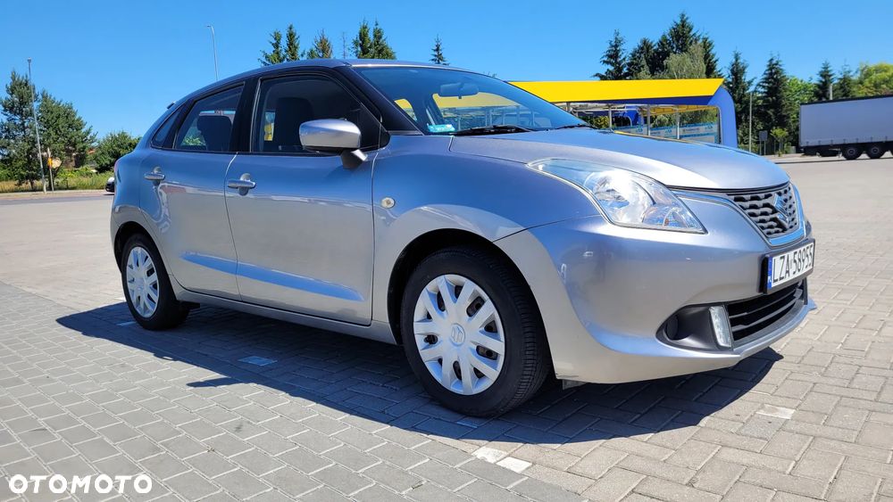 Suzuki Baleno 1.2 Comfort - 2