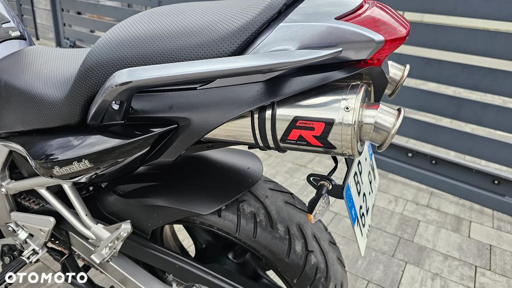 Yamaha FZ6 - 10